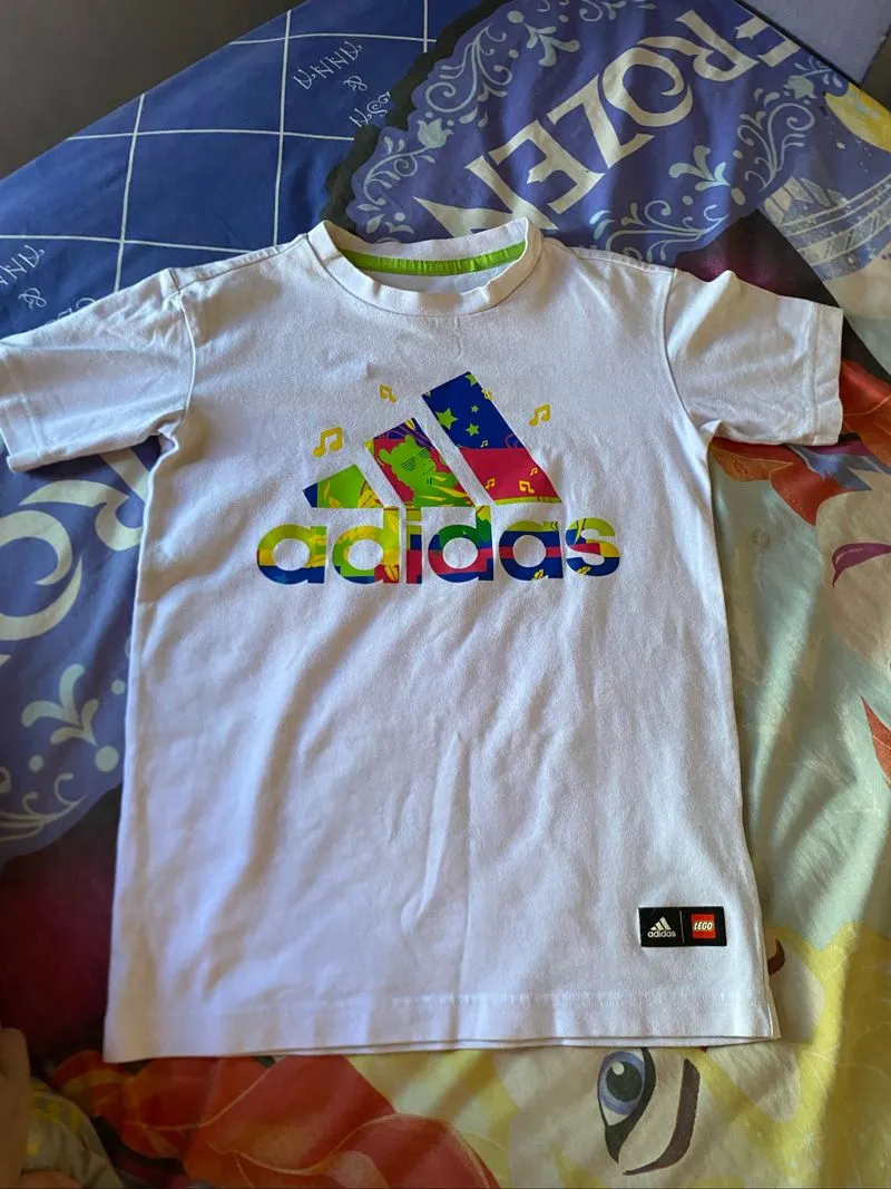 Adidas x Lego original  photo 1