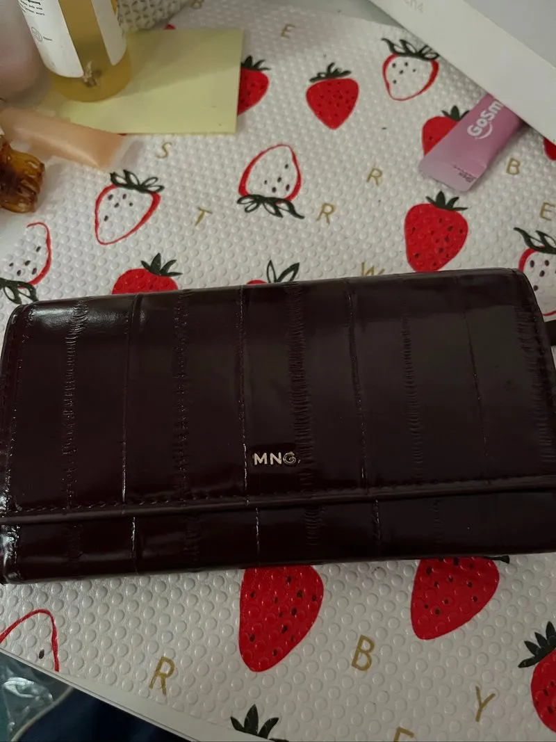 Dompet marun manggo photo 1