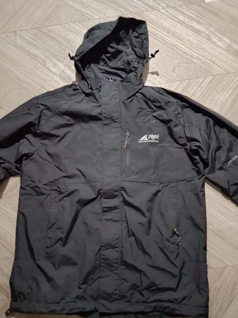 Jaket arei outdoor  photo 1