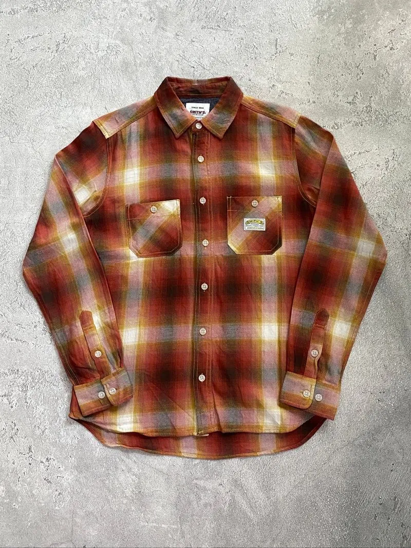 Smith’s Veterano Flanel Shirt photo 1