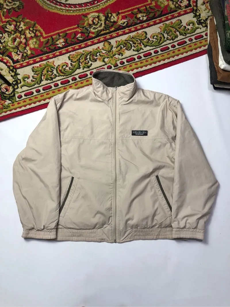 Jaket Vintage and Streetwears like cowboy, Brand Dunlop crea photo 1