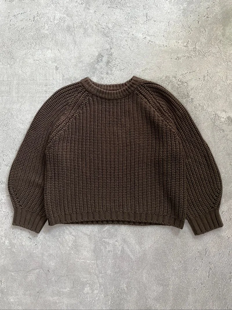 Fisherman Knitted Sweaters By Rain Company photo 1