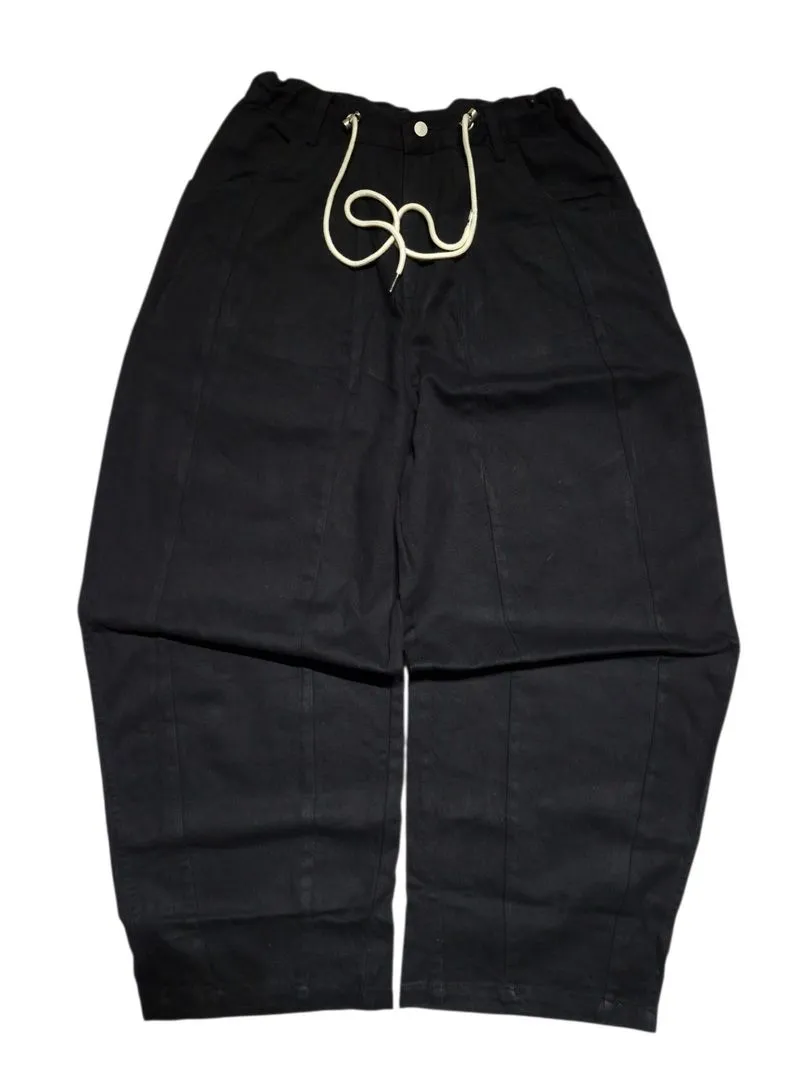 CHINO BAGGY PANTS GLW photo 1