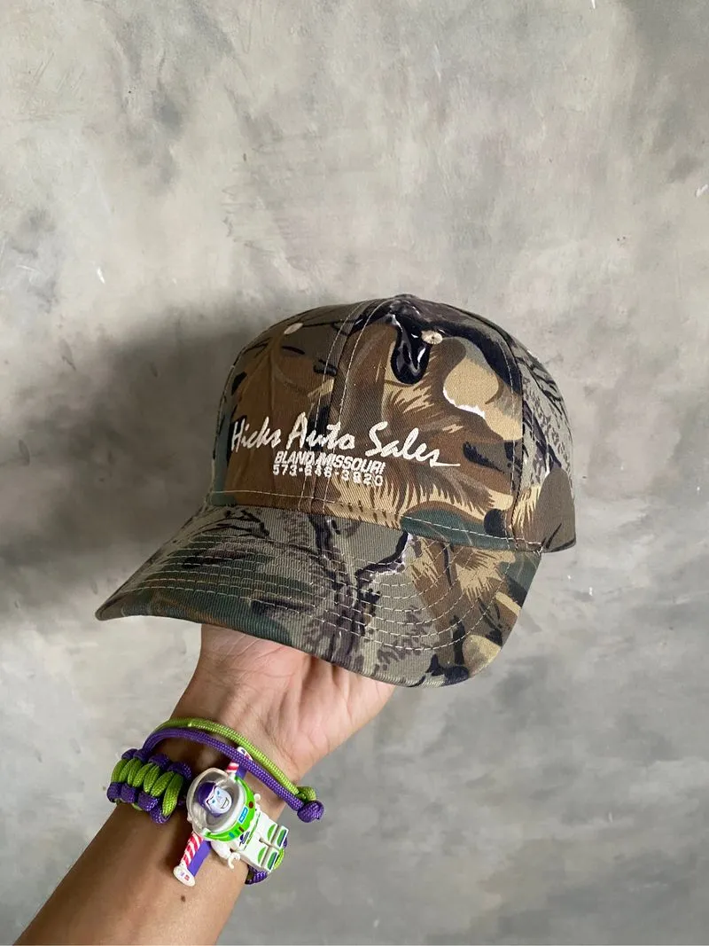 Realtree Hats by Otto Cap photo 1