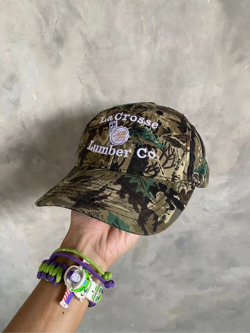 La Crosse Realtree Hats by Cap Amierica photo 1