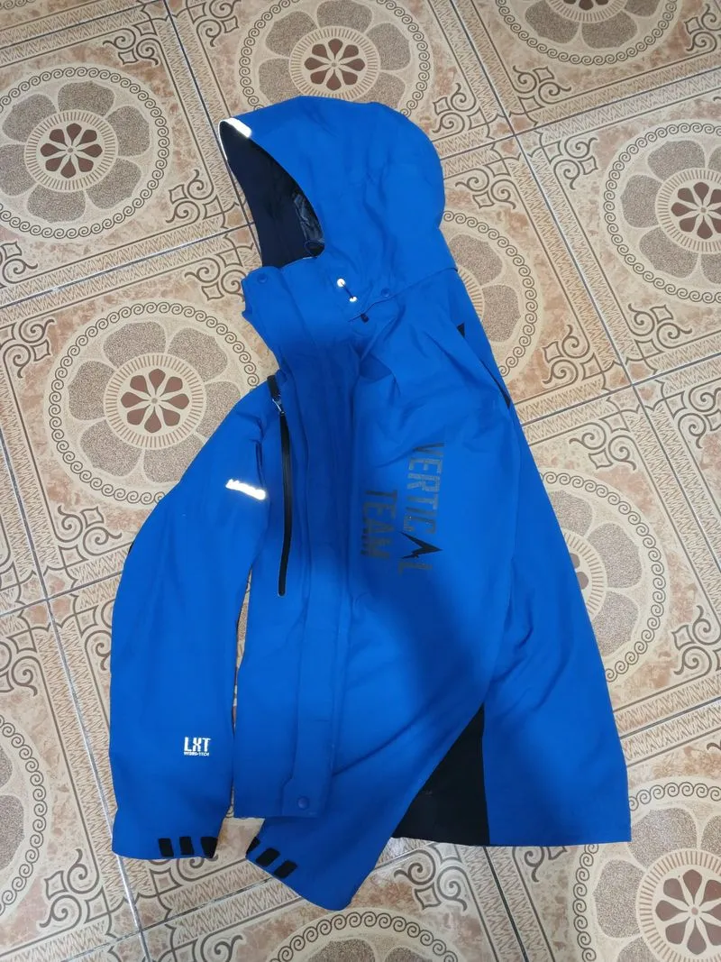 Jaket gunung, LAFUMA waterproof photo 1