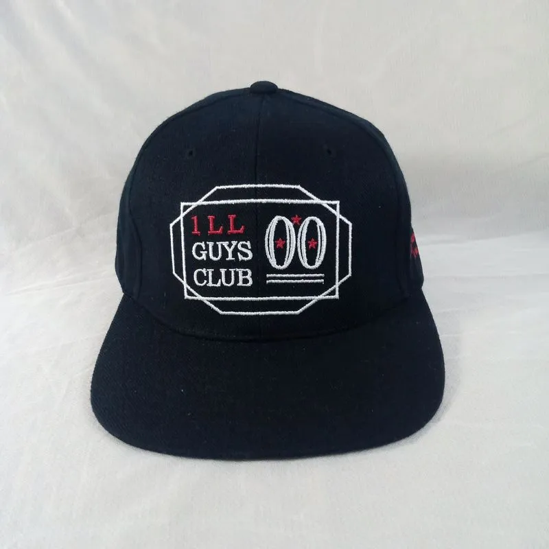 Topi Snapback ILL GUYS CLUB photo 1