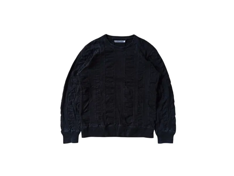 Vintage Sabotage Interactive cuts sweatshirt photo 1