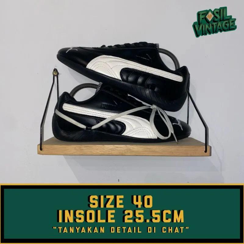 Puma Speedcat Rosie BW photo 1