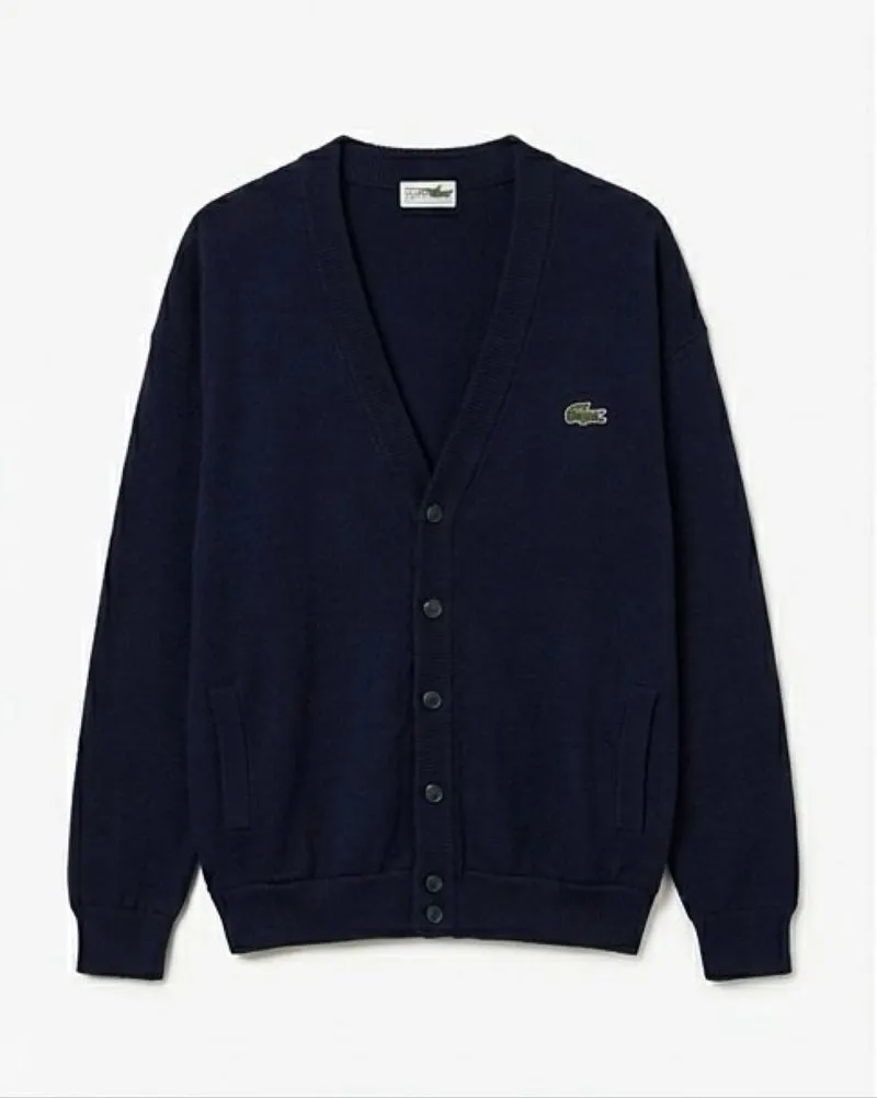 Chemise Lacoste Pockets Cardigan   photo 1