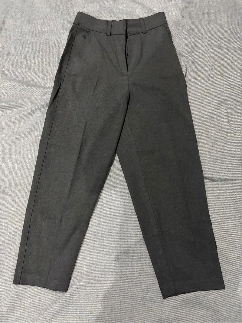 H&M Grey Pants photo 1