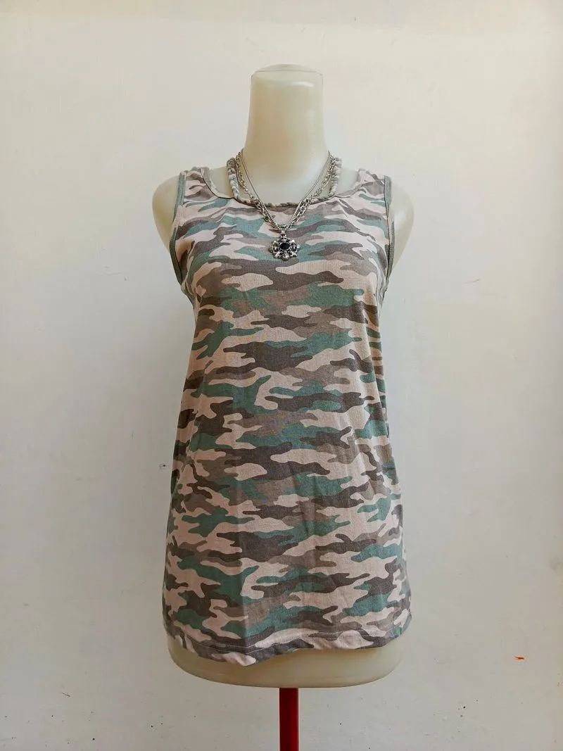 Tanktop colza photo 1