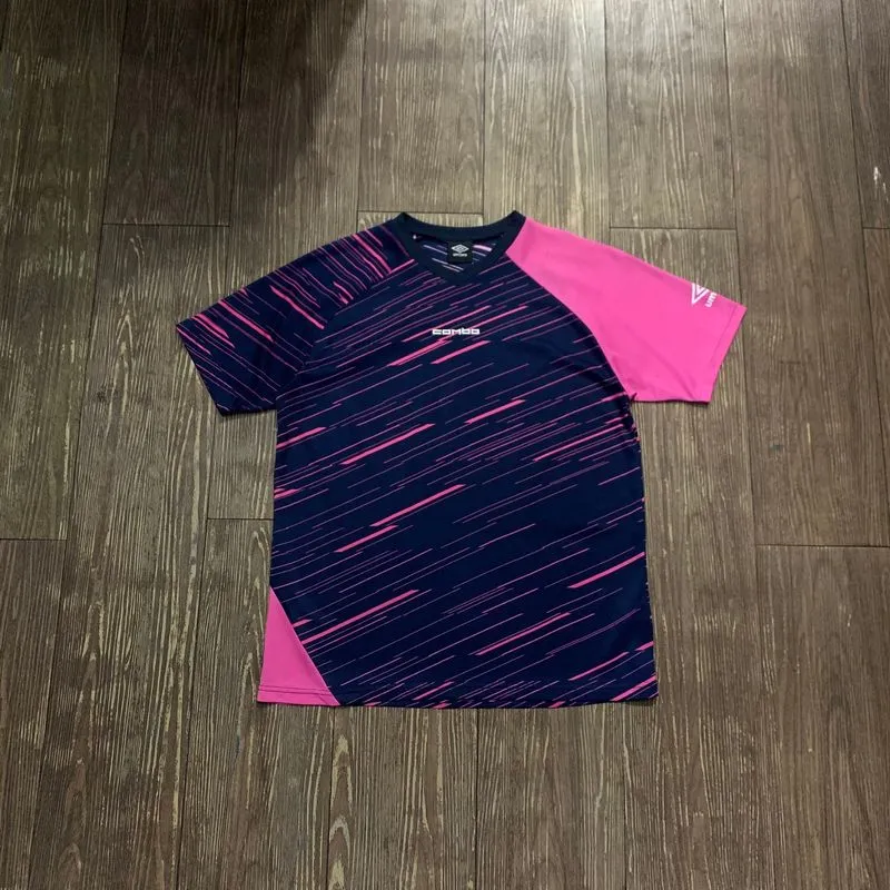 Umbro combo jersey navy pink  photo 1