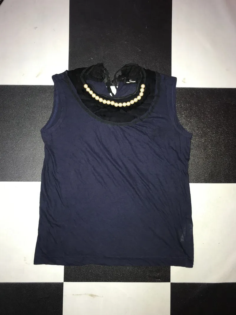 Comme Des Garcons Tank top photo 1