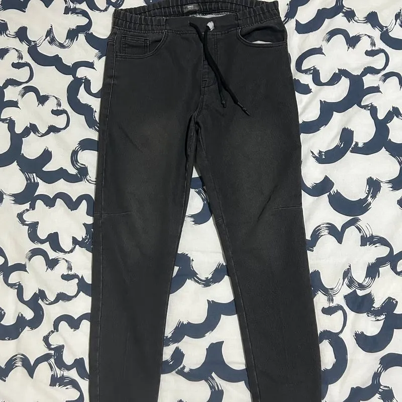 MAX BLACK SKINNY JEANS photo 1