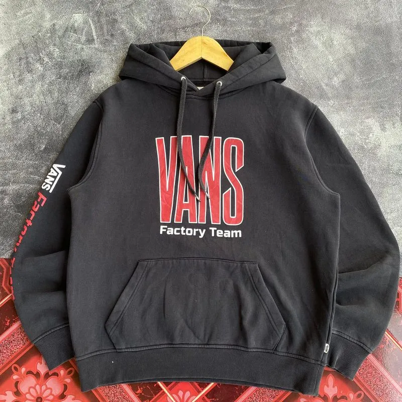 hoodie Vans Factory Team photo 1