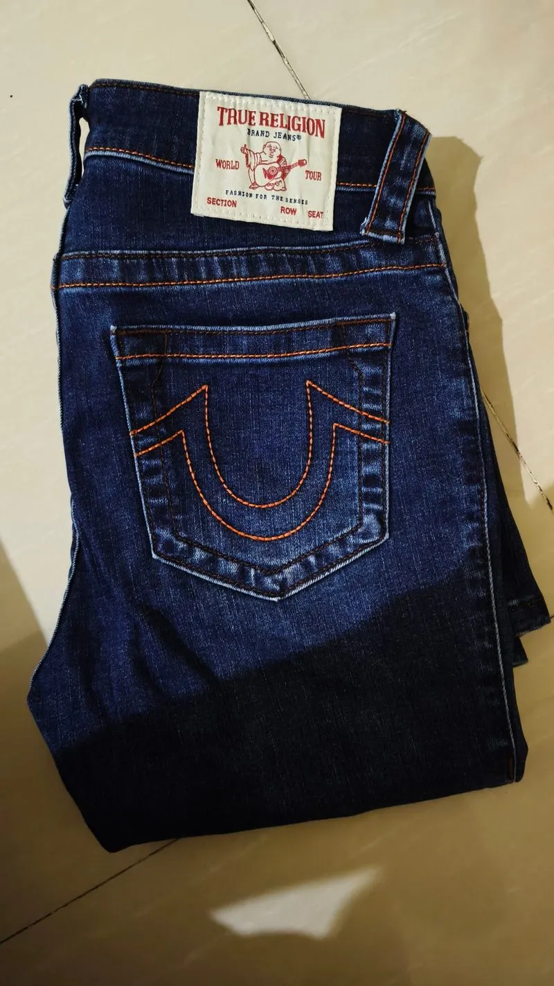 TRUE RELIGION JEANS , ROW SEAT photo 1