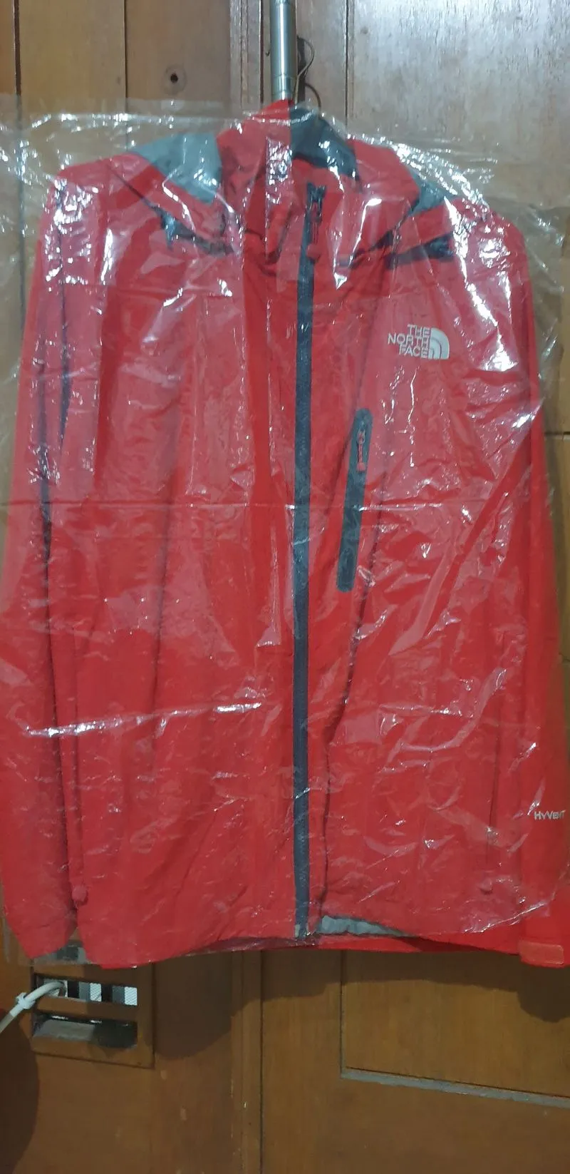 Jaket oud door The Nort Face photo 1