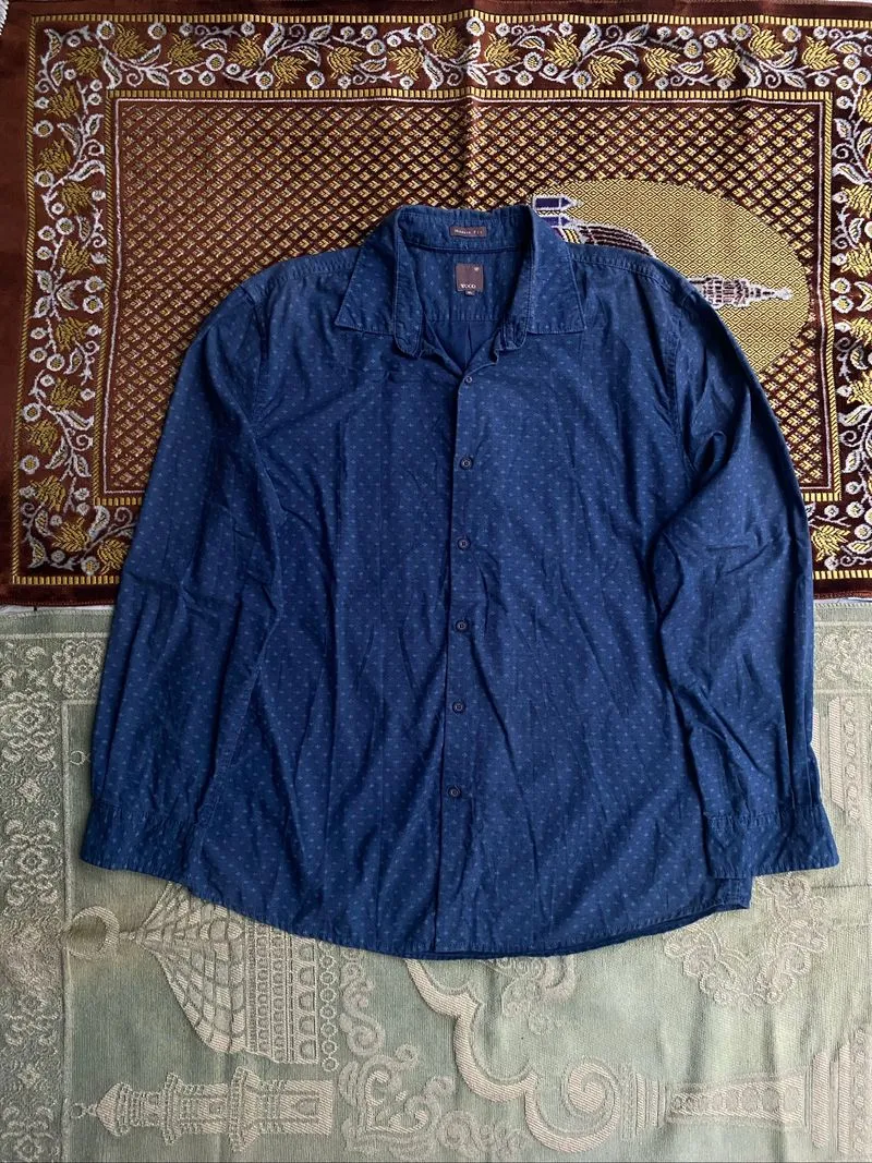 Kemeja Wood photo 1
