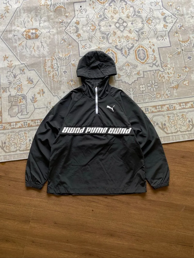 Puma jacket cougle running photo 1