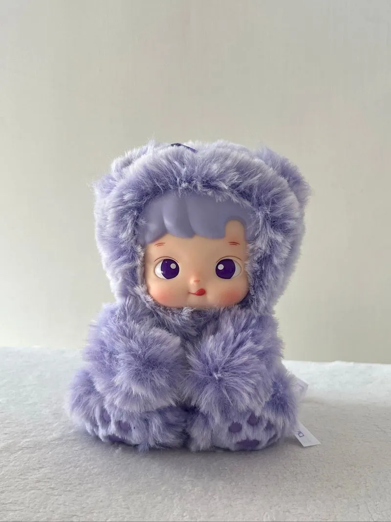 POPMART HACIPUPU Gummy Bear Series - Grape photo 1