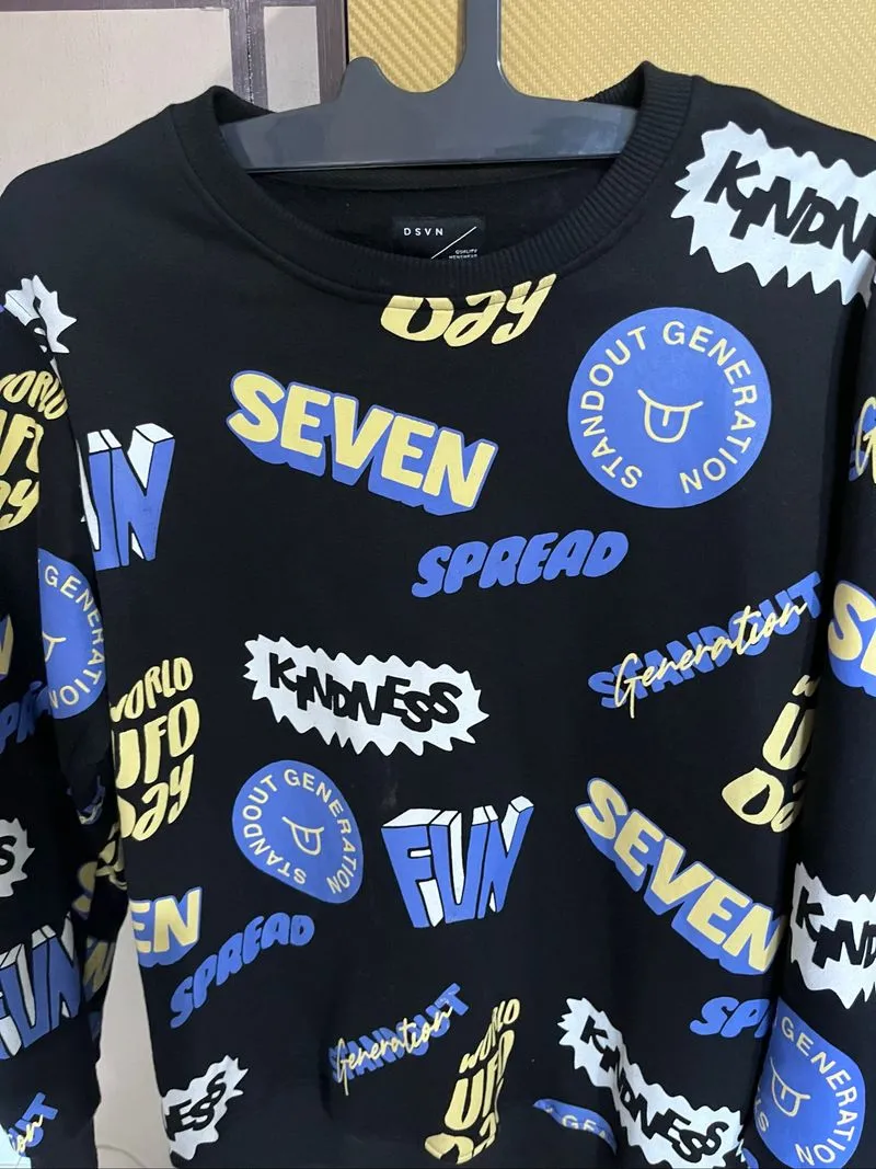 Men’s sweatshirt dsvn photo 1