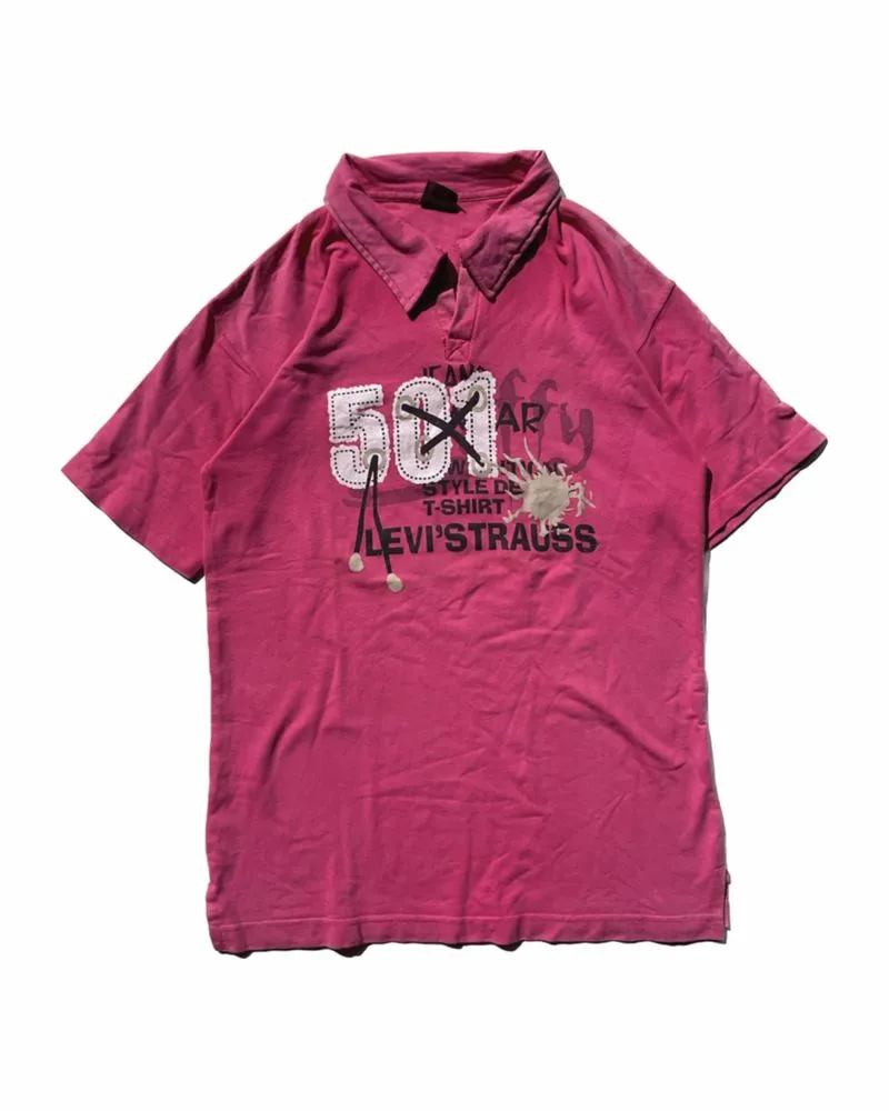 ⭐️Pink Levis Tee⭐️ photo 1