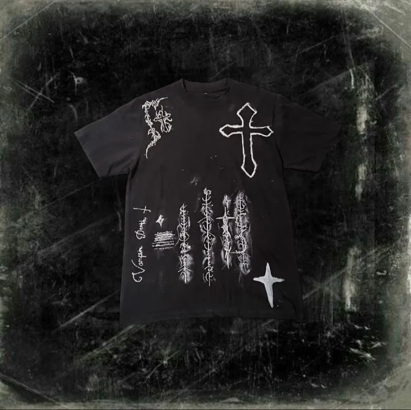 cross vampire death cybersigilism photo 1