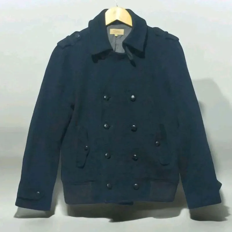 Hiromichi Nakano Peacoat photo 1