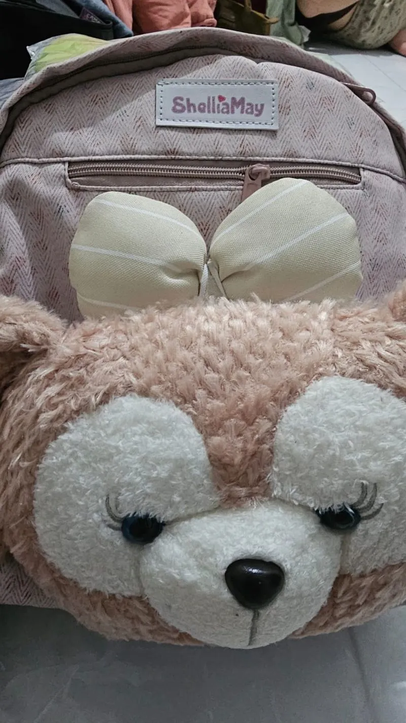 Ransel Anak Teddy doll photo 1