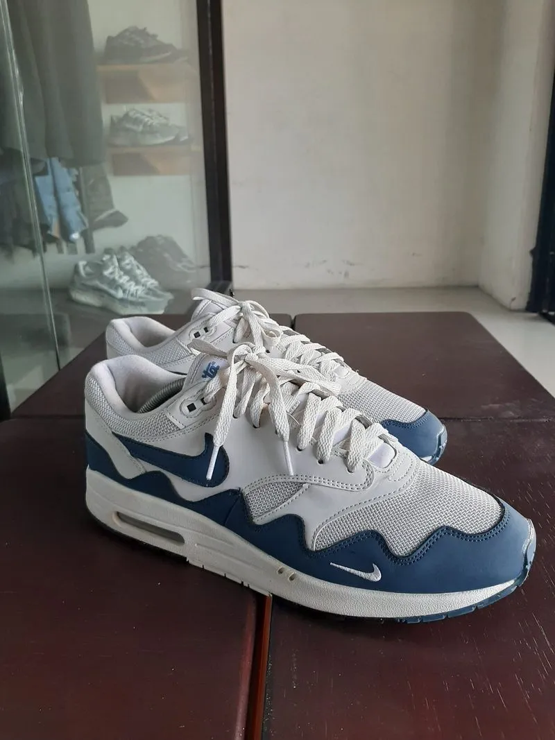 NIKE airmax x PATTA photo 1