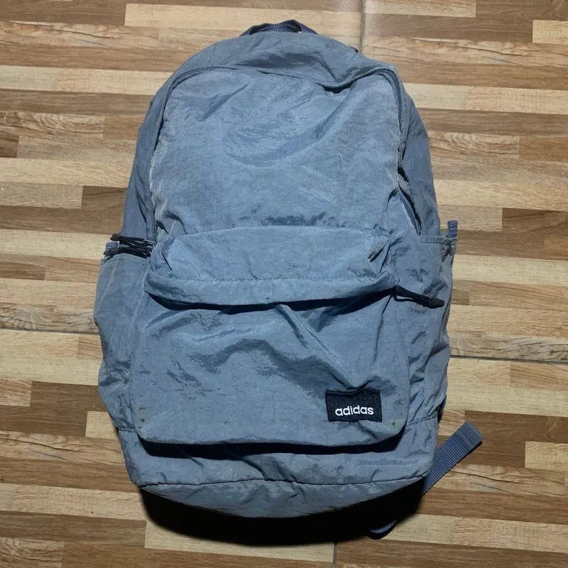 Adidas SMR Big Daily Bagpack (Ada Slot Laptop) photo 1
