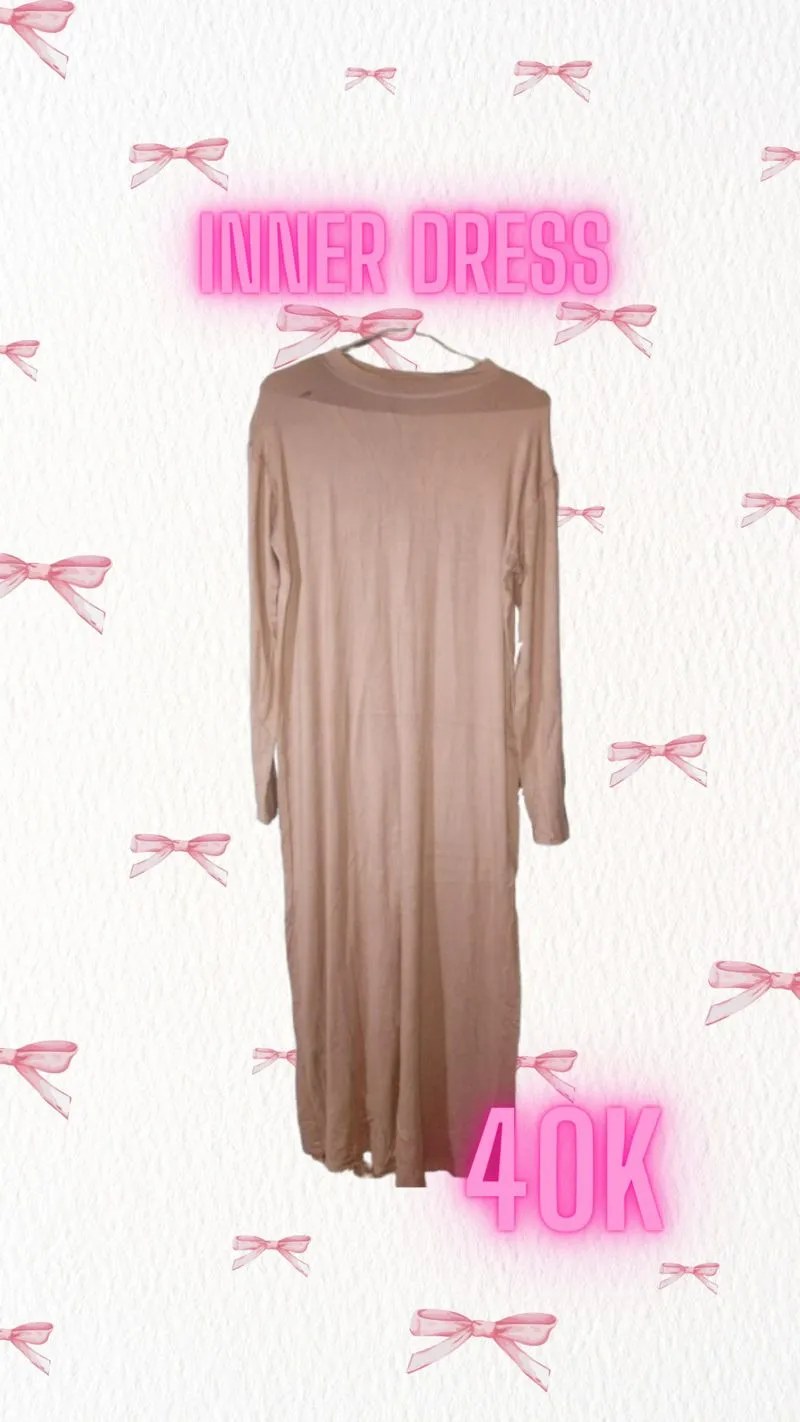 Inner dress 006 photo 1