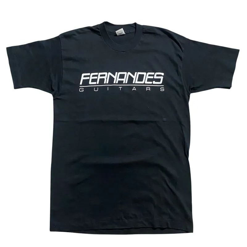 90's Fernandes Guitars Tshirt photo 1