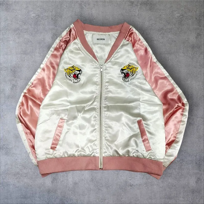 Jacket sukajan luxury by nicoron scn brand original photo 1