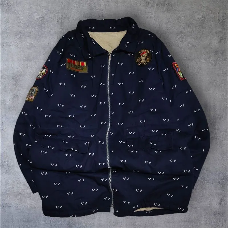 jacket parka outdoor luxury photo 1