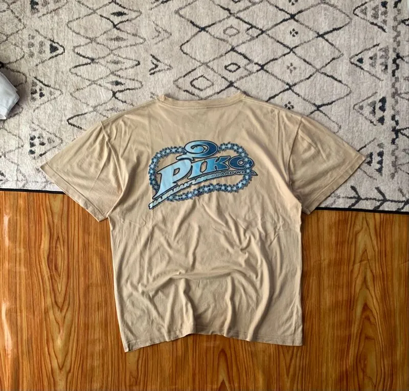 Piko tshirt photo 1