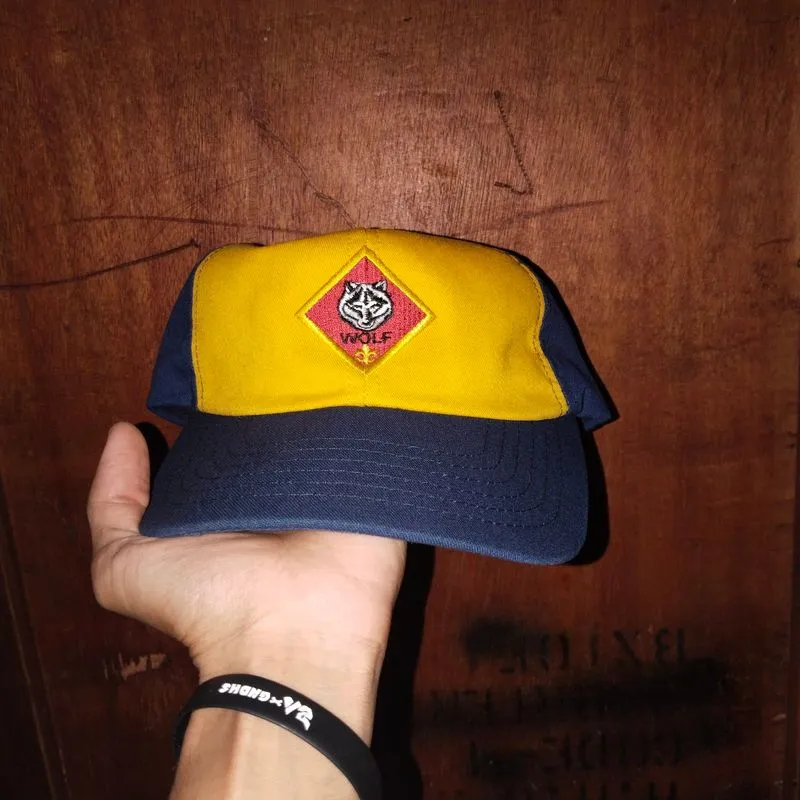 TOPI SCOUT MADE IN USA  photo 1