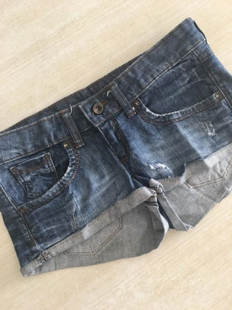 Celana Jeans Pendek Mango photo 1