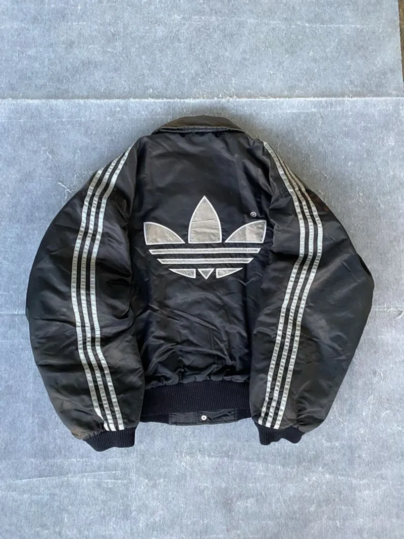 Bomber Jacket Adidas Not Jnco photo 1