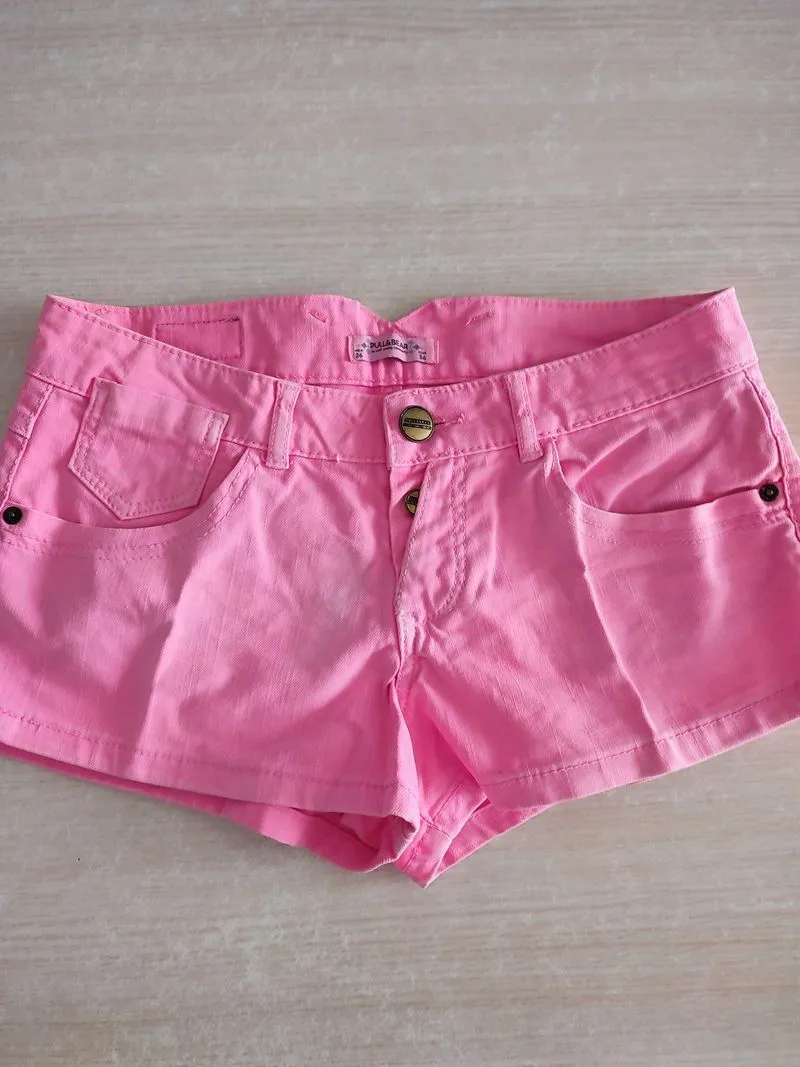 Pull & Bear Celana Pendek  photo 1