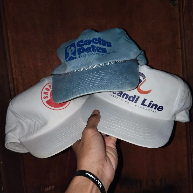 TOPI ROPEHAT 3PCS photo 1