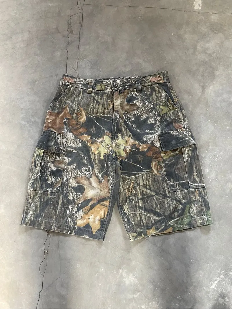 Mossy Oak Givani Realtree Jorts Cargo Pants photo 1