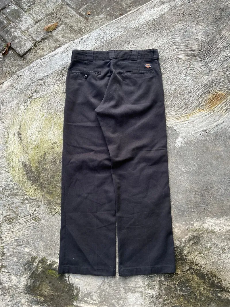 Longpants Dickies 874 Black photo 1