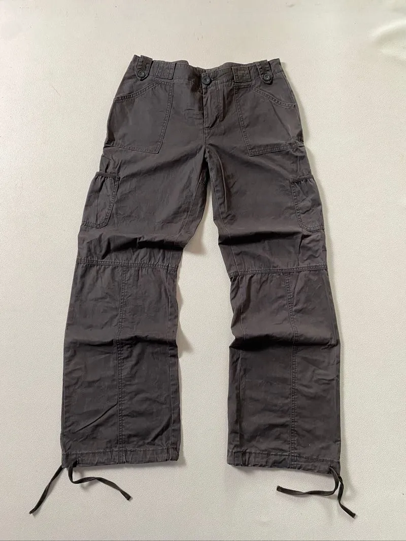 United Colors of Benetton cargo militery pants photo 1