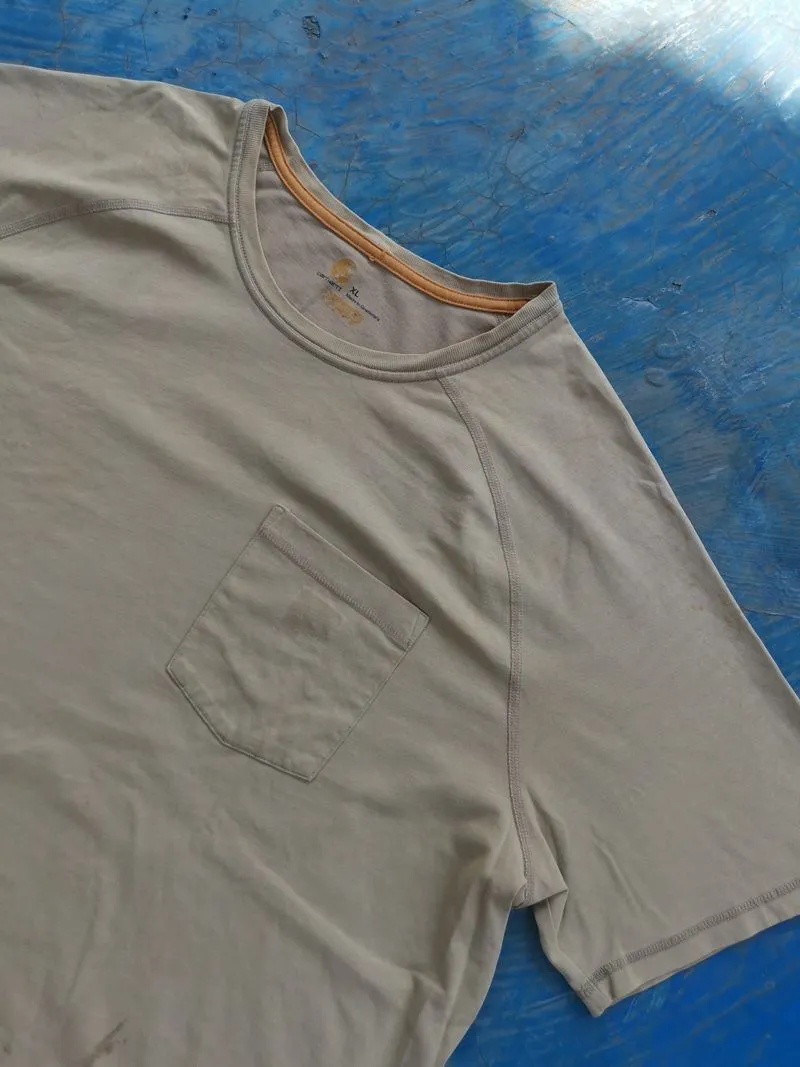 Carhartt Pocket Cream photo 1