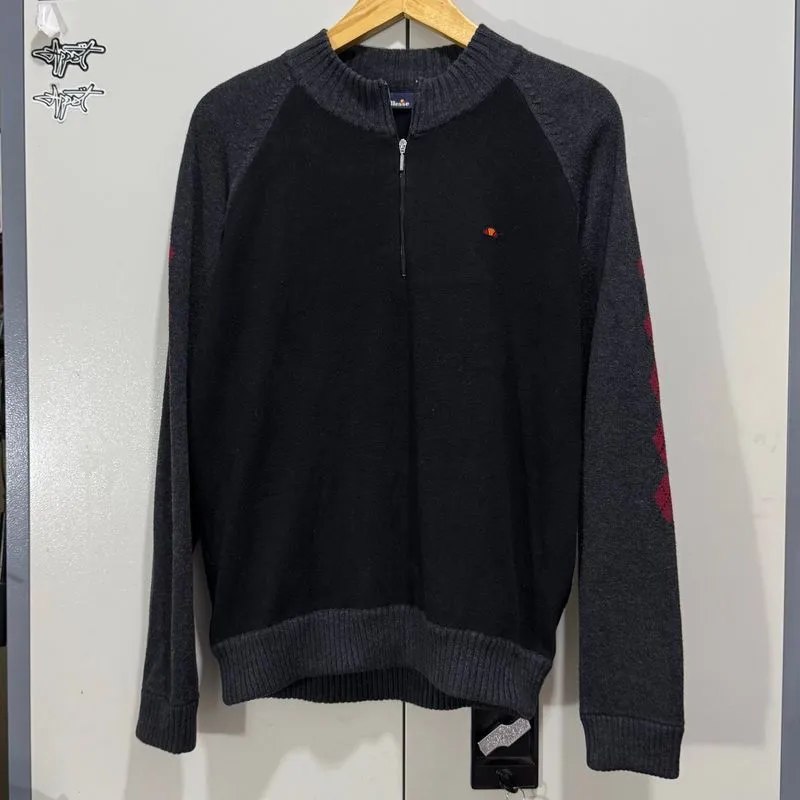 Ellesse basic half zip Knitwear  photo 1
