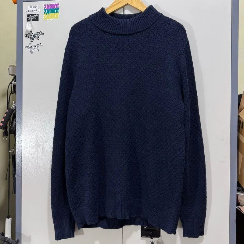 Uniqlo turtle neck basic  Knitwear  photo 1
