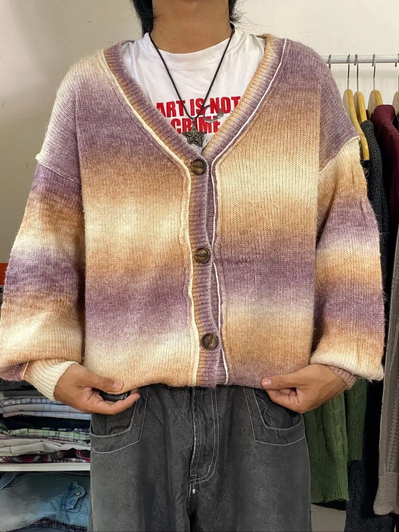 Cardigan Gradation ONEWAY photo 1
