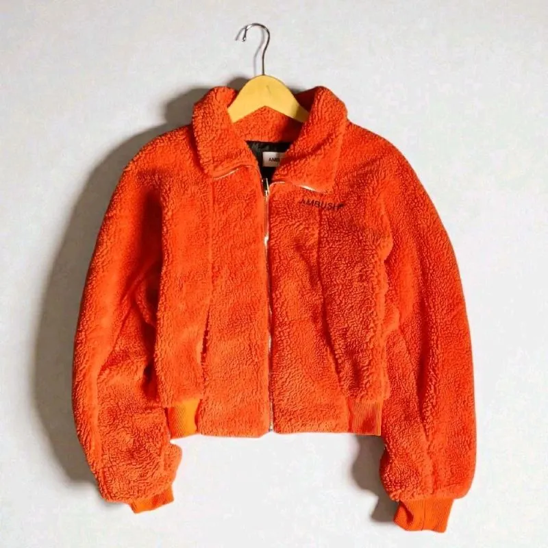 Jaket Sherpa AMBUSH Rare Fleece | Thriftshop photo 1